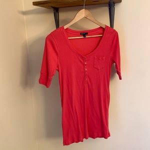 GAP Maternity Shirt